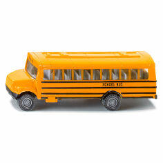 Акция на Автомодель Siku Шкільний автобус (1319) от Будинок іграшок