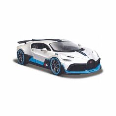 Акція на Автомодель Maisto Bugatti Divo (31526  met. white) від Будинок іграшок