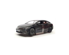 Акція на Автомодель Maisto Mercedes-Benz EQS 2022 (32902 met. grey) від Будинок іграшок