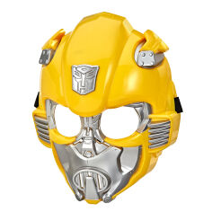 Акция на Маска Transformers Bumblebee (F4049/F4644) от Будинок іграшок