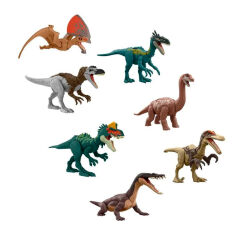 Акція на Ігрова фігурка Jurassic World Світ Юрського періоду в асортименті (HLN49) від Будинок іграшок