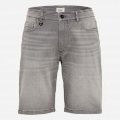 Акція на Шорти джинсові чоловічі Camel Active D.Shorts Slim Fit 498305-1D05-05 32 Сірі від Rozetka