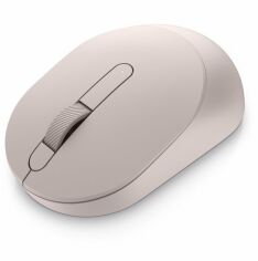 Акция на Мышь Dell Mobile Wireless Mouse MS3320W, Ash Pink (570-ABPY) от MOYO