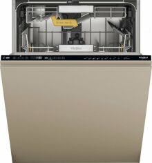 Акция на Вбудована посудомийна машина WHIRLPOOL W8I HP42 L от Rozetka