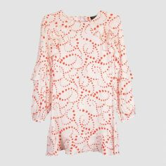 Акція на Сукня коротка жіноча Topshop FLm26G25NIVR 36 Біла від Rozetka