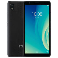 Акція на Смартфон ZTE Blade L210 1/32GB BlackBlade L210 1/32GB Black від Comfy UA
