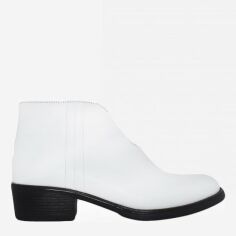 Акция на Жіночі черевики низькі Vanessa Rc1-111B3 38 24 см Білі от Rozetka