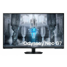 Акция на Монітор ігровий Samsung Odyssey NEO G7 SMART (LS43CG700NIXUA) от Comfy UA