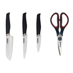 Акція на Набор ножей 4 предметов Asahi Vinzer 50128 від Podushka