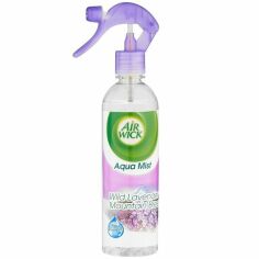 Акция на Ароматизатор воздуха Air Wick Aqua Mist Лаванда и горная свежесть 345мл от MOYO