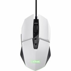 Акция на Игровая мышь Trust GXT 109 FELOX RGB White (25066_TRUST) от MOYO