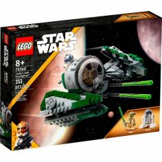Акція на LEGO 75360 Star Wars  Джедайський истребитель Йоды від MOYO