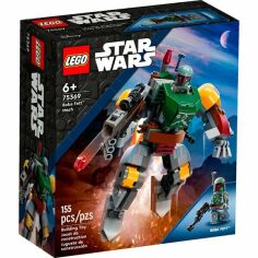 Акция на LEGO 75369 Star Wars  Робот Боба Фетта от MOYO