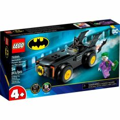 Акція на LEGO 76264 DC Batman Погоня на Бэтмобиле Бэтмэн против Джокера від MOYO