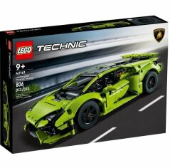 Акция на LEGO 42161 Technic Lamborghini Huracan Tecnica от MOYO