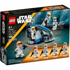 Акция на LEGO 75359 Star Wars  Боевой набор солдат-клонов 332-го полка Асоки от MOYO