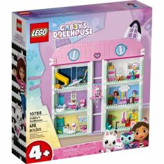 Акція на LEGO 10788 Gabby's Dollhouse Кукольный домик Габби від MOYO
