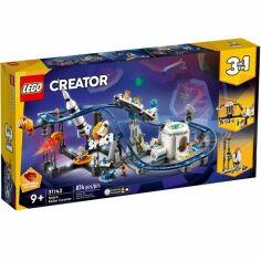 Акция на LEGO 31142 Creator Космические горки от MOYO