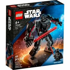 Акция на LEGO 75368 Star Wars  Робот Дарта Вейдера от MOYO