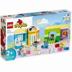 Акция на LEGO 10992 DUPLO Town Жизнь в детском саду от MOYO