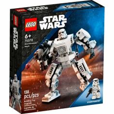 Акция на LEGO 75370 Star Wars  Робот Штурмовика от MOYO