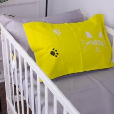 Акція на Наволочка MirSon Бязь Kids Time 19-0785 Cascata від Rozetka