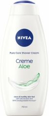 Акція на Гель-догляд для душу NIVEA Крем та алое 750 мл (4005900741929/4006000009315/4005900648181) від Rozetka