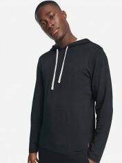Акція на Худі оверсайз чоловіче Ralph Lauren 64471107 M Чорне від Rozetka
