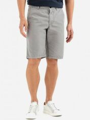 Акція на Шорти бавовняні чоловічі Camel Active Shorts Chino 497105-1F12-06 30 Сірі від Rozetka