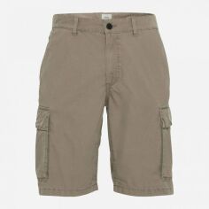 Акція на Шорти бавовняні чоловічі Camel Active Shorts Cargo 496015-1F12-31 30 Хакі від Rozetka