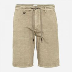 Акція на Шорти чоловічі Camel Active Shorts Chino 497125-1F08-31 40 Хакі від Rozetka