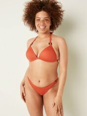 Акція на Роздільний купальник жіночий Victoria's Secret 812138598 XL Коричневий від Rozetka