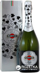 Акция на Вино игристое Martini Asti белое сладкое 0.75 л 7.5% в подарочной упаковке (8000570283607) от Rozetka