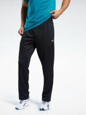 Акція на Спортивні штани чоловічі Reebok Wor Knit Oh Pant FP9120 S Black від Rozetka