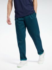 Акція на Спортивні штани чоловічі Reebok Cl Ts Golf Pant GS1667 L Vecnav від Rozetka