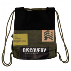 Акція на Сумка-рюкзак SB-12 Discovery Expedition Yes 533523 від Podushka