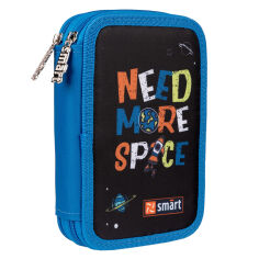 Акція на Пенал твердый двойной HP-01 Space Smart 533286 від Podushka