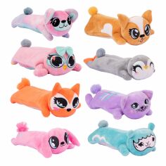 Акція на Пенал Микс 8 шт Fluffy Friends Yes 533342 від Podushka