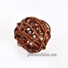 Акція на Шар ротанговый коричневый YES! Fun 973318 від Podushka
