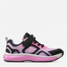 Акция на Дитячі кросівки для дівчинки Sprandi CP76-22127(IV)DZ 33 Рожевий/Чорний от Rozetka