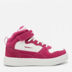 Акция на Дитячі кросівки для дівчинки Sprandi Misty High CP70-23553 32 Рожеві от Rozetka