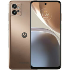 Акція на Смартфон Motorola G32 8/256Gb Rose Gold від Comfy UA