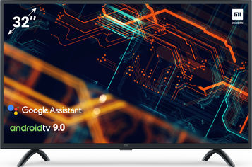 Акция на Телевизор Xiaomi Mi LED TV 4A 32" (L32M5-5ARU) от Rozetka UA