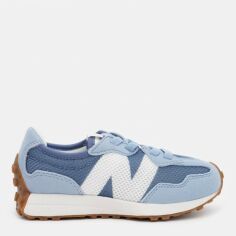 Акція на Дитячі кросівки для дівчинки New Balance PH327MQ 29 (11.5) 17 см Блакитні від Rozetka