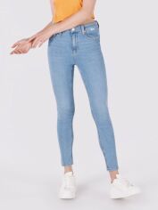 Акція на Джинси Skinny жіночі Colin's 759 Lara CL1064313DN42660 25-30 Блакитні від Rozetka