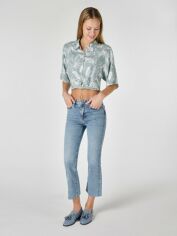 Акція на Джинси Slim Fit жіночі Colin's 771 Emery CL1066480DN43039 24-30 Сині від Rozetka