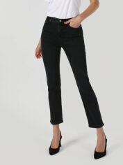 Акція на Джинси Slim Fit жіночі Colin's 703 Carla CL1064386DN05444 32-32 Чорні від Rozetka