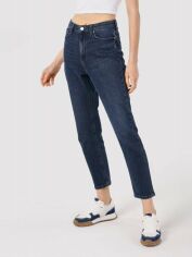 Акція на Джинси Mom's жіночі Colin's 896 Maria CL1064388DN08899 27-30 Сині від Rozetka