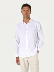 Акція на Сорочка чоловіча Colin's CL1063686-WHT 2XL White від Rozetka