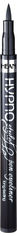 Акція на Подводка для глаз Hean Hypno style pen eyeliner graphite 3 г (5907474414034) від Rozetka UA